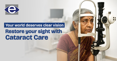Expert Cataract Surgery by Experienced Eye Specialists